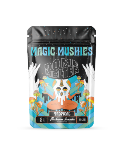 dome melter mushhroom gummies